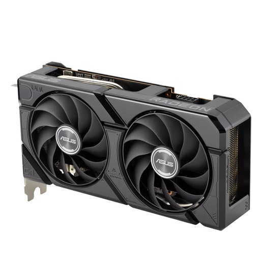 Grafička kartica ASUS DUAL Radeon RX 7600 O8G EVO 8GB GDDR6/128bit, DUAL-RX7600-O8G-EVO, 90YV0LD0-M0NA00