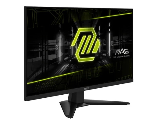 MSI MAG 274QF, 9S6-3CE41H-048, 27'', IPS, 2560x1440, 180Hz, 0.5ms, HDMI, DisplayPort, monitor