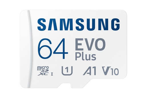 Memorijska kartica microSDXC Samsung 64GB U1 V10 A1, MB-MC64SA/EU