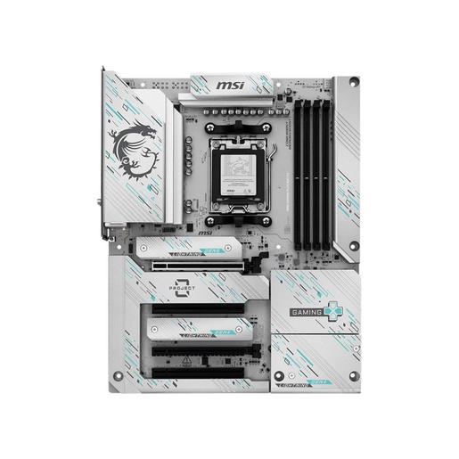 Matična ploča MSI B850 GAMING PLUS WIFI PZ, AMD B850, AM5, ATX, 911-7E75-001