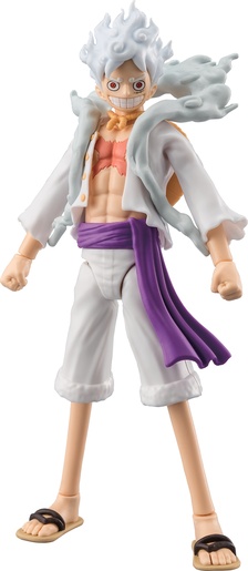 One Piece AH LUFFY GEAR 5 figura 17 cm 37054