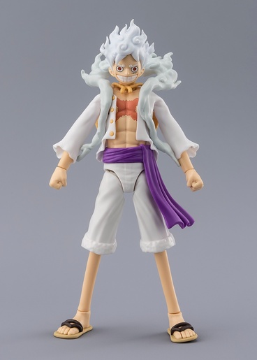 One Piece AH LUFFY GEAR 5 figura 17 cm 37054