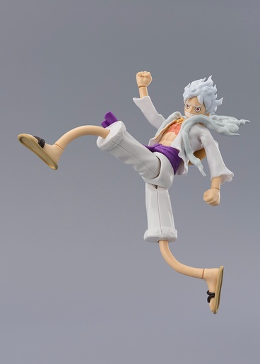 One Piece AH LUFFY GEAR 5 figura 17 cm 37054