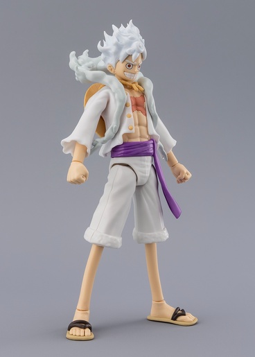 One Piece AH LUFFY GEAR 5 figura 17 cm 37054