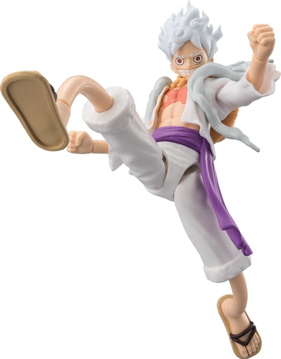 One Piece AH LUFFY GEAR 5 figura 17 cm 37054