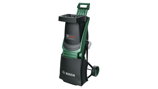 BOSCH aku sjeckalica UniversalShredder, 2x18V, Ø rezanja 25 mm, solo alat