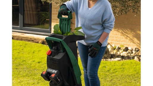 BOSCH aku sjeckalica UniversalShredder, 2x18V, Ø rezanja 25 mm, solo alat