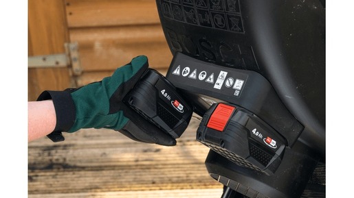 BOSCH aku sjeckalica UniversalShredder, 2x18V, Ø rezanja 25 mm, solo alat