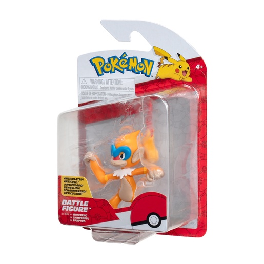 Pokemon Battle figure Monferno
