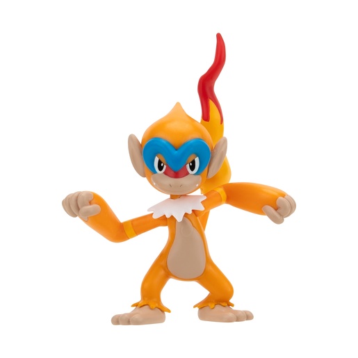 Pokemon Battle figure Monferno
