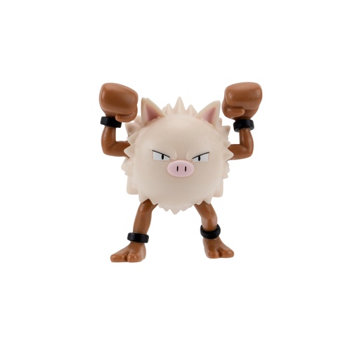 Pokemon Battle figure Primeape