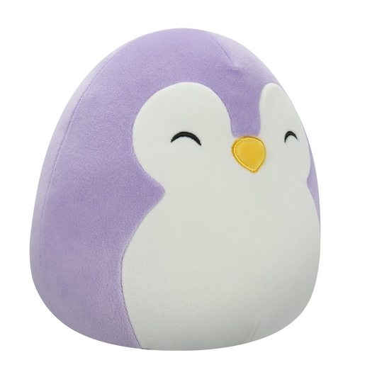 Squishmallows plišana igračka 20 cm Elle, ljubičasti pingvin