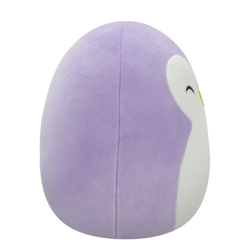 Squishmallows plišana igračka 20 cm Elle, ljubičasti pingvin