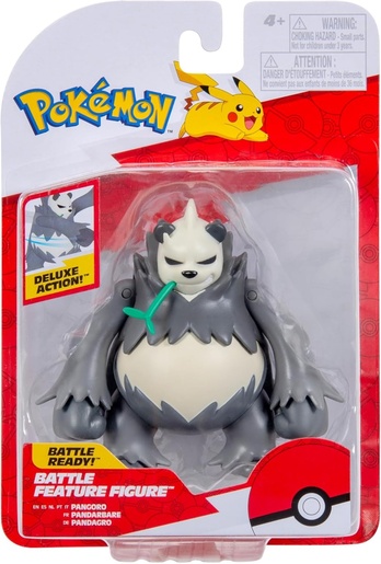 Pokemon Battle figure Pangoro