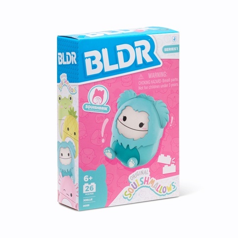 Squishmallows Buildable figura Joelle