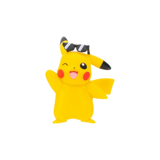 Pokemon Battle figure Summer Pikachu i Deerling, 2 kom