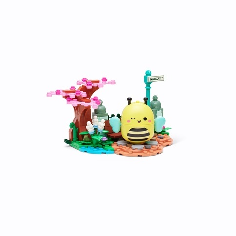 Squishmallows Building set Sunny’s Park Life s figurom Sunny