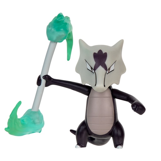 Pokemon Battle figure Alolan Marowak