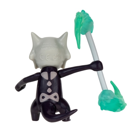 Pokemon Battle figure Alolan Marowak