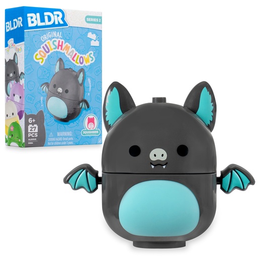 Squishmallows Buildable figura Aldous