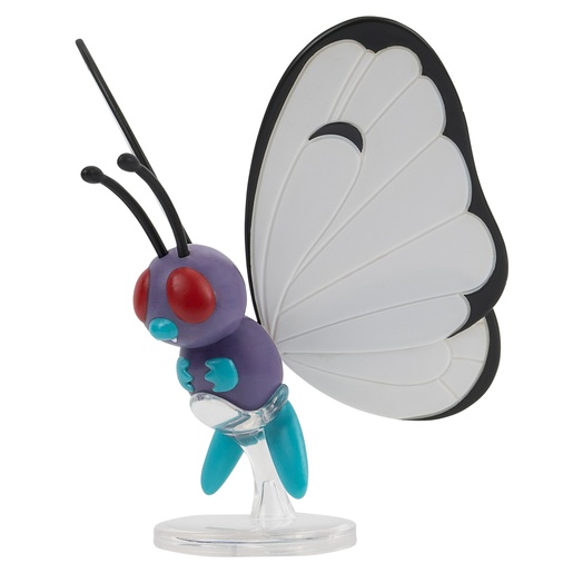 Pokemon Battle figure Butterfree