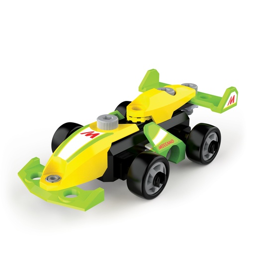 Meccano Junior Action Builds Formula set