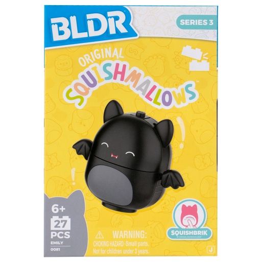 Squishmallows Buildable figura Emily