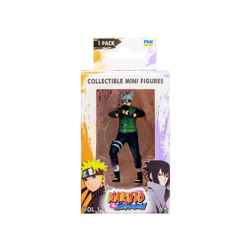 Naruto Window Box figurica, 1 kom