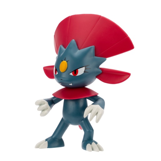 Pokemon Battle figure Weavile