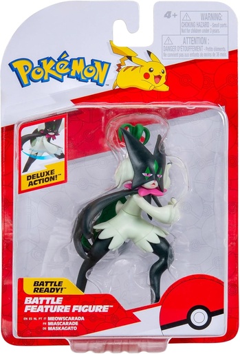Pokemon Battle figure Meowscarada