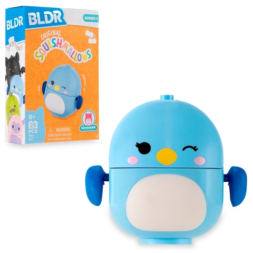 Squishmallows Buildable figura Bebe