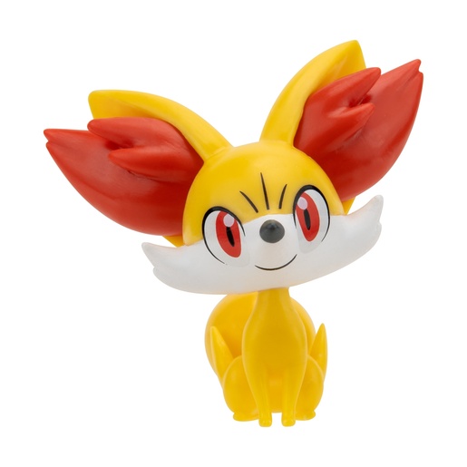 Pokemon Battle figure Fennekin i Bonsly, 2 kom