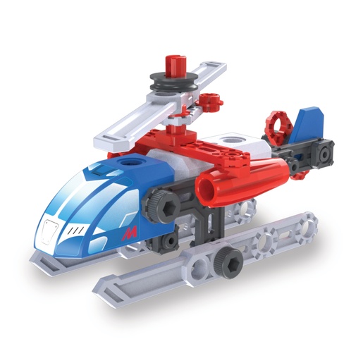Meccano Junior Action Builds Helikopter set