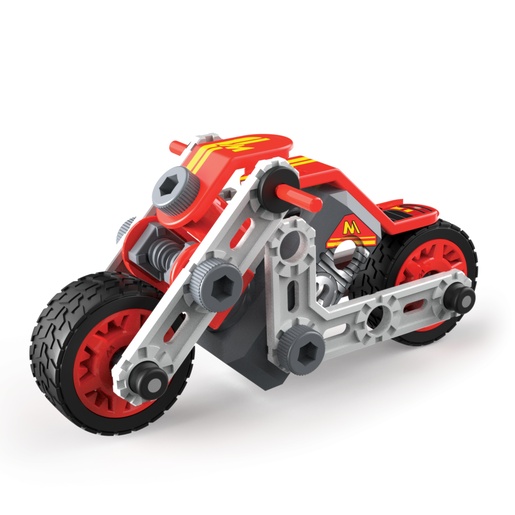 Meccano Junior Action Builds Motor set