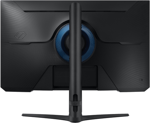 Samsung monitor Odyssey Gaming G40B, LS27BG400EUXEN, 27" IPS FHD, 240Hz, 1ms, 2xHDMI, DisplayPort, pivot