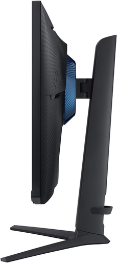 Samsung monitor Odyssey Gaming G40B, LS27BG400EUXEN, 27" IPS FHD, 240Hz, 1ms, 2xHDMI, DisplayPort, pivot