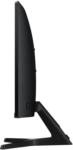 Samsung monitor Essential S39GD, LS27D390GAUXEN, 27" VA FHD, 100Hz, 4ms, HDMI, VGA, zakrivljen