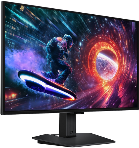 Samsung monitor Odyssey Gaming G50SF, LS27FG504SUXEN, 27" OLED QHD, 144Hz, 0.03ms, HDMI, DisplayPort