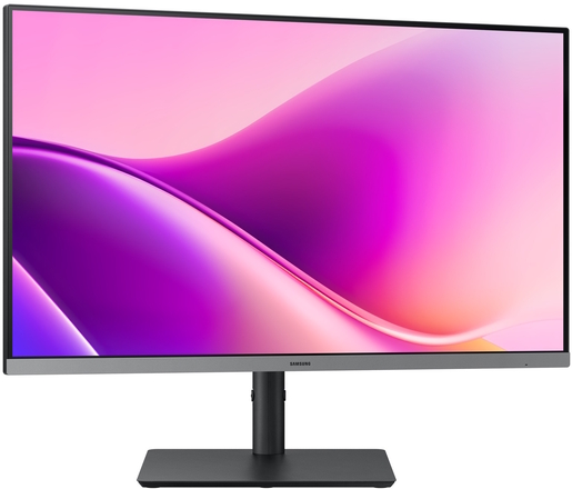 Samsung monitor Essential S43UF, LS27F434UAUXEN, 27" IPS FHD, 100Hz, 5ms, HDMI, DisplayPort, pivot