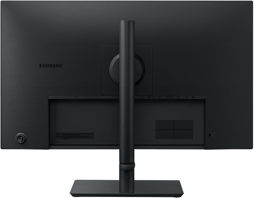 Samsung monitor Essential S43UF, LS27F434UAUXEN, 27" IPS FHD, 100Hz, 5ms, HDMI, DisplayPort, pivot