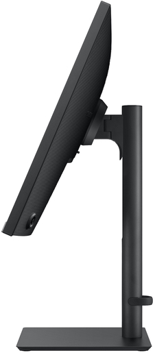 Samsung monitor Essential S43UF, LS27F434UAUXEN, 27" IPS FHD, 100Hz, 5ms, HDMI, DisplayPort, pivot