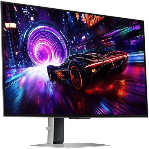 Samsung monitor Odyssey Gaming G81SF, LS32FG810SUXEN, 32" OLED UHD, 240Hz, 0.03ms, 2xHDMI, DisplayPort