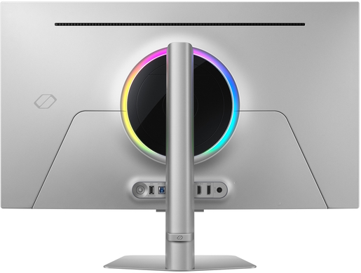 Samsung monitor Odyssey Gaming G81SF, LS32FG810SUXEN, 32" OLED UHD, 240Hz, 0.03ms, 2xHDMI, DisplayPort