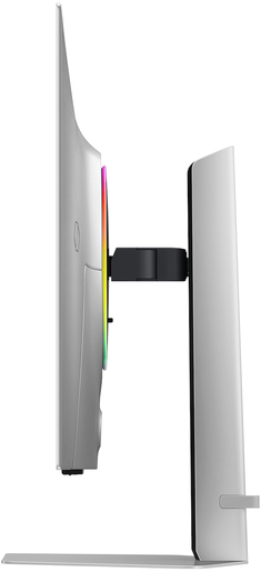 Samsung monitor Odyssey Gaming G81SF, LS32FG810SUXEN, 32" OLED UHD, 240Hz, 0.03ms, 2xHDMI, DisplayPort