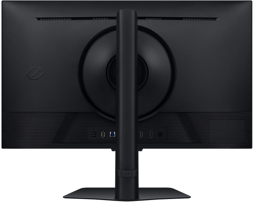 Samsung monitor Odyssey Gaming G70F, LS27FG702EUXEN, 27" IPS UHD, 360Hz, 1ms, 2xHDMI, DisplayPort, pivot