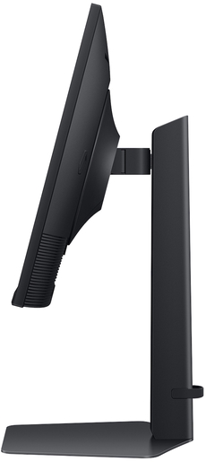 Samsung monitor Odyssey Gaming G70F, LS27FG702EUXEN, 27" IPS UHD, 360Hz, 1ms, 2xHDMI, DisplayPort, pivot