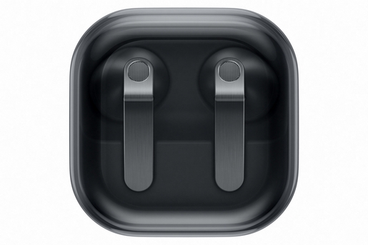 Samsung Galaxy Buds4, bežične in-ear slušalice, crne