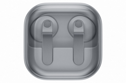 Samsung Galaxy Buds4, bežične in-ear slušalice, bijele