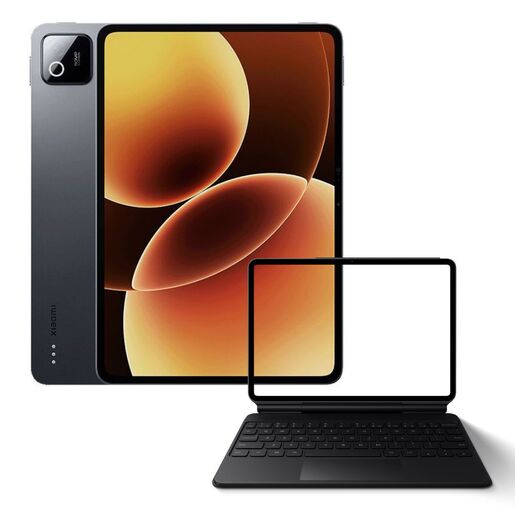 Xiaomi Pad 8 Pro 8GB/256GB, Gray, tablet + Xiaomi Pro Keyboard