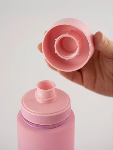 EQUA, plastična boca od tritana, Certified Icon, sa naljepnicama, 600ml